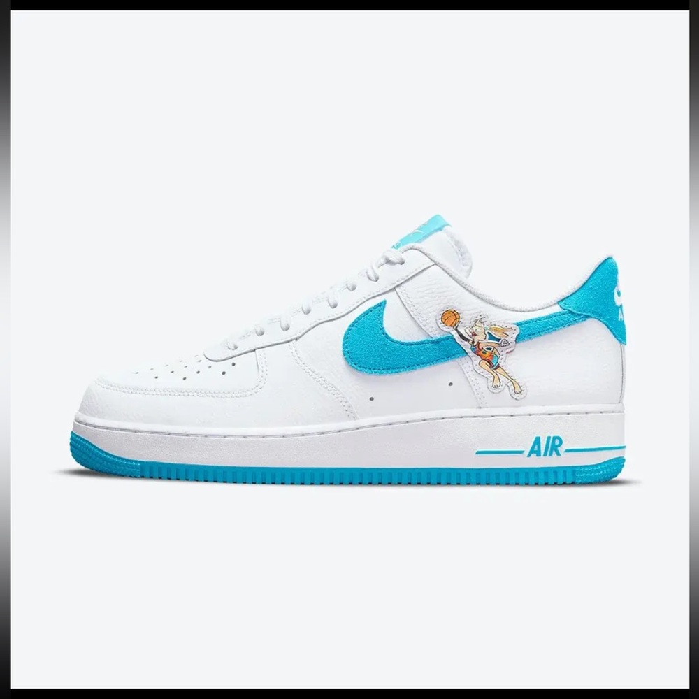 Jam x Air Force 1 ‘07 GS “Hare”